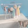 Travel Refillable Bottle Set Spray Lotion Shampoo Shower Gel Tube Bottling Cosmetic Empty Liquid Container Portable Tool