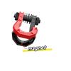 8 Ton 3/4" D Bogserkrok för 4WD Terräng Bogsering Vinschrep Arcticsun Metal 1 års garanti