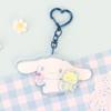 Cinnamoroll Spinner Keychain