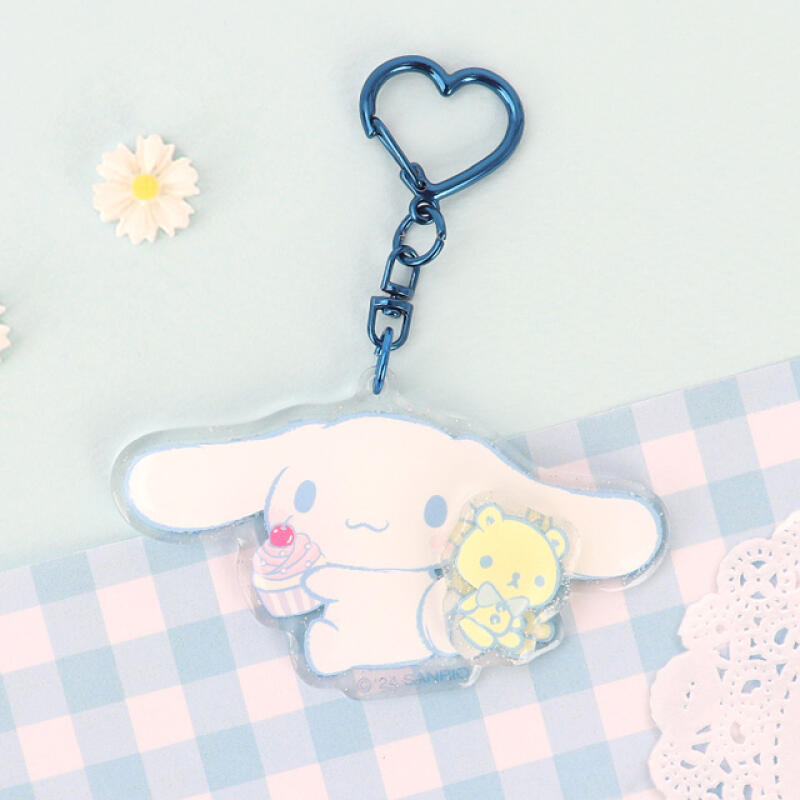 Брелок-вертушка Cinnamoroll