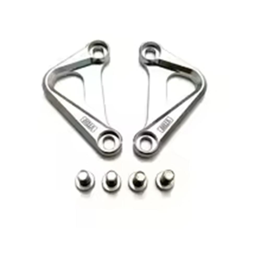 Motorcycle Rear Racing Hook Subframe Tie Down Holder Bracket For KAWASAKI Z 650 NINJA 650 2017 2018 2019 2020 2021