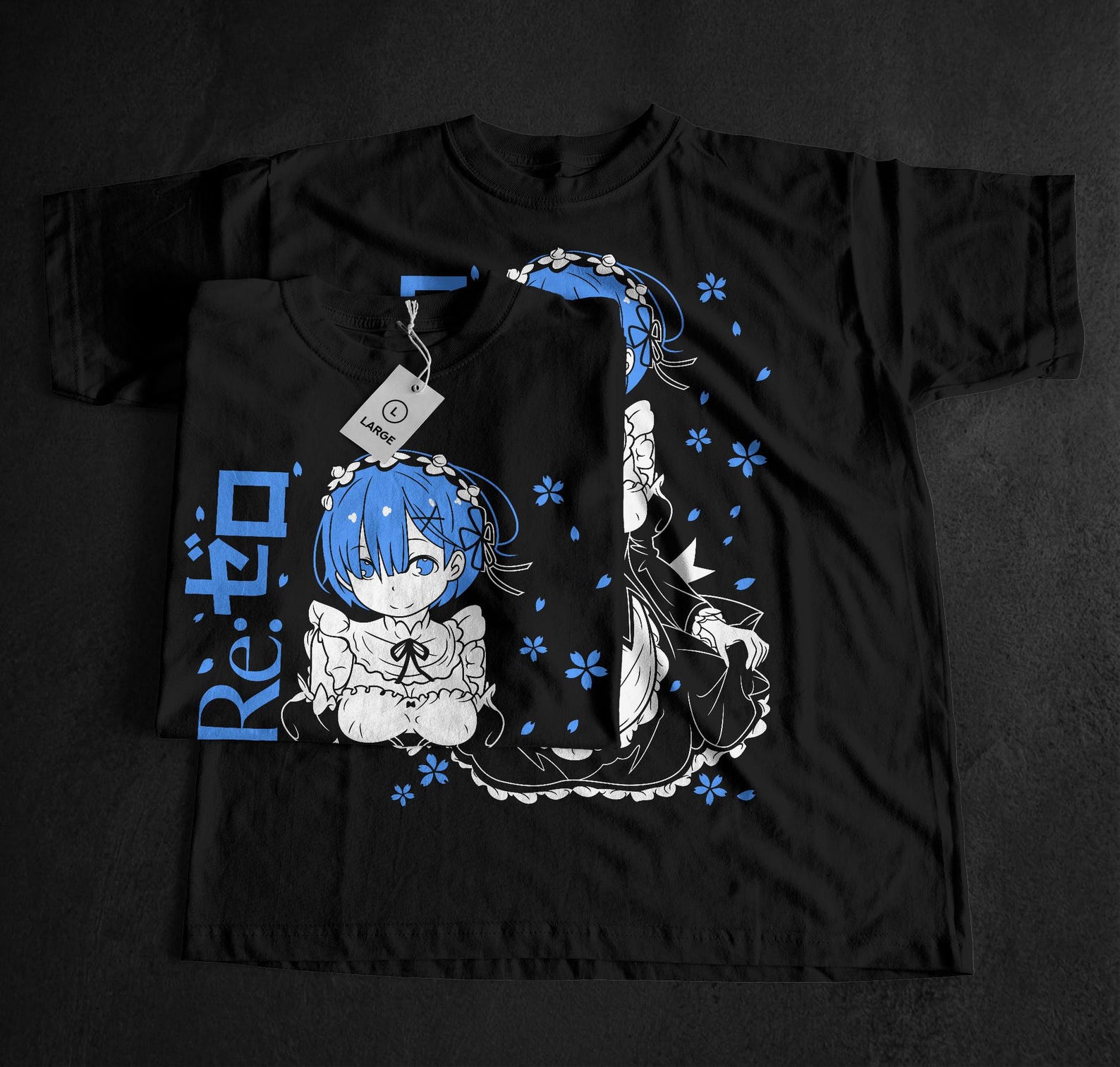 Japanese Fantasy Top, Unisex Anime Hero T Shirt, Otaku Style, Manga Present 100
