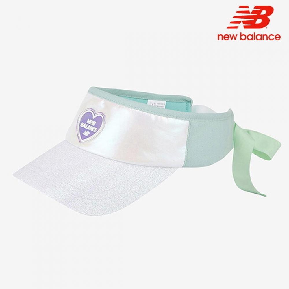 

New Balance Kids Girls Glitter Sun Cap Nk8bds306g 84 Hat 054/size