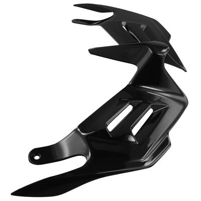 Motorcycle Fairing Aerodynamic Winglets Front Cover Wind Wing For YZF R3 R25 2015-2018