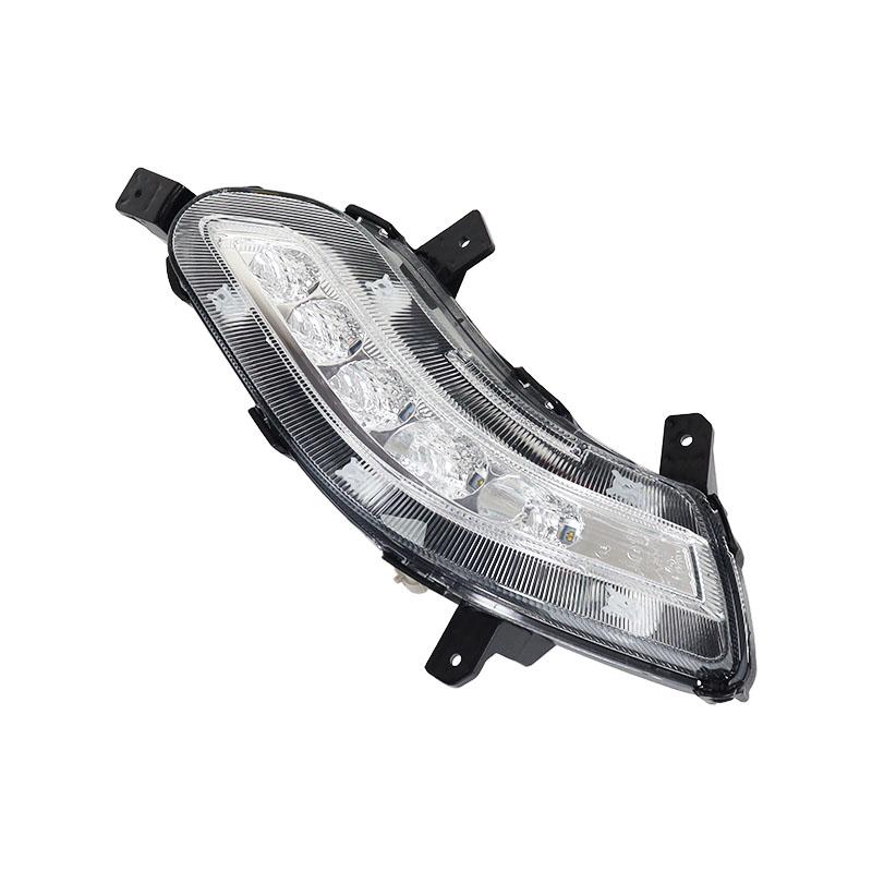 

Auto Exterior Accessories For SAIC MG3 2014 2015 Front Bumper Daytime Running Light Fog Light Signal Lamp Car Light Assembly New