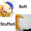 Cartoon Hand Puppet Plush Toy Soft Stuffed Doll Sleeping Pillow Educational Interactive Plaything Birthday Gift For Kids