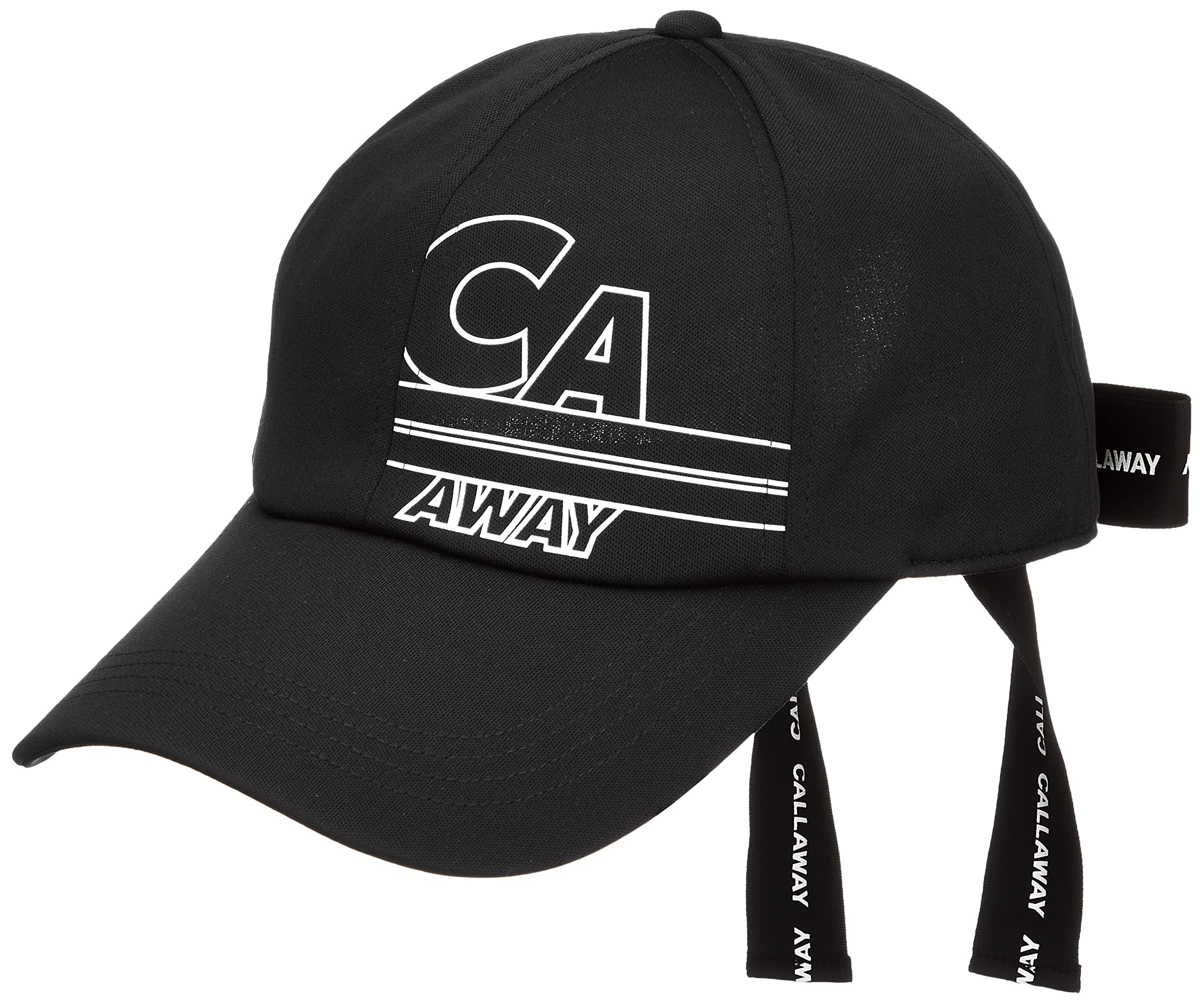 

Кепка Ribbon Hat Golf C22291203 Free Size [Callaway] Женская (Назад Спецификация) / / 1010_Черный