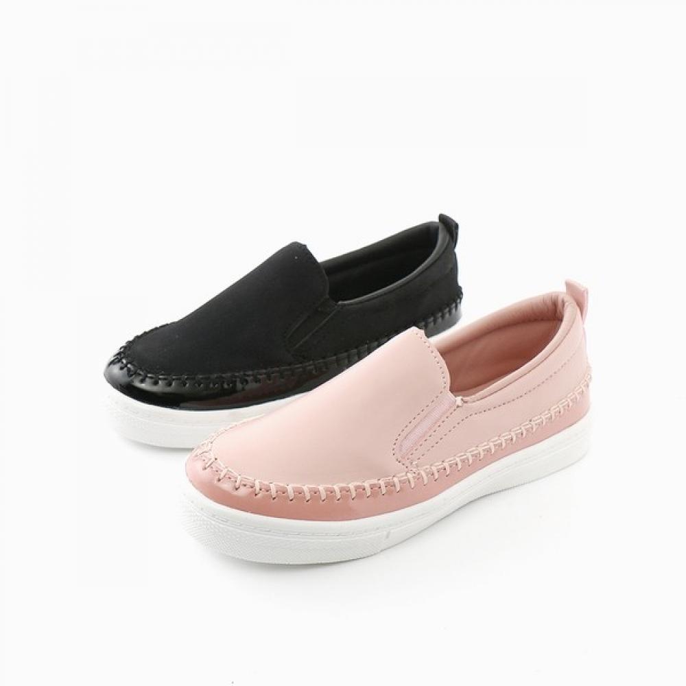 

Levisfoot Mj Classic Kids Slip On blacks/230mm