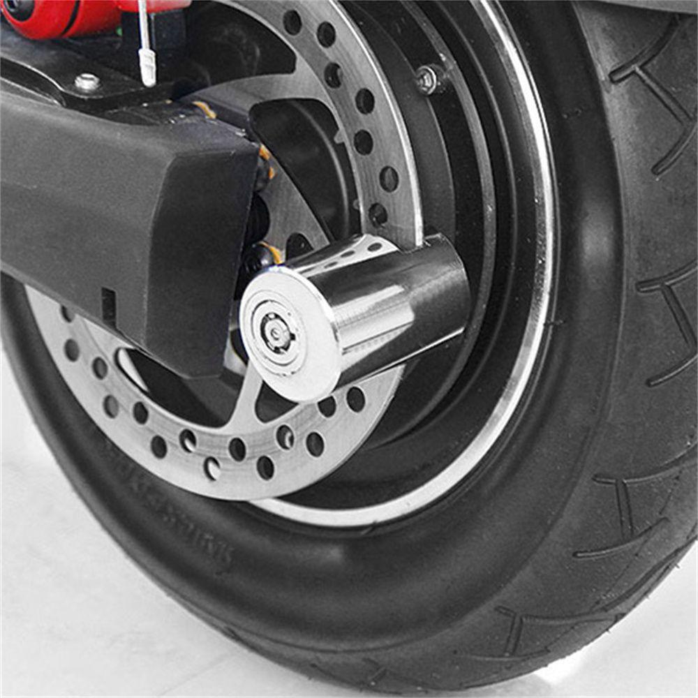 Waterproof Bicycle Supplies Bike Lock Disc Brake Lock Wheel Disc-Brake Disc-Brake Locking