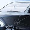 OTOJA1 For BMW Windshield SunShade Umbrella Hemmed Edges Cover Protector Parasol For BMW M M3 M5 E46 E90 F20 E39 E91 E87 E60 E93 F10 X3