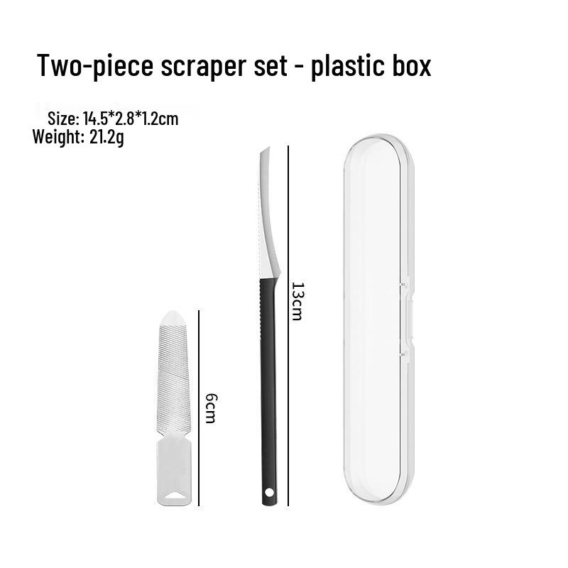 Ingrown Toenail & Callus Removal Pedicure Knife Set