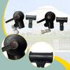 Deck Umbrella Crank Handle Bracket Steering Assembly Leisure Shade Attachment for
