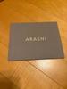 ARASHI Fan Club Limited Photo Album Gray Printed Signatures 2026