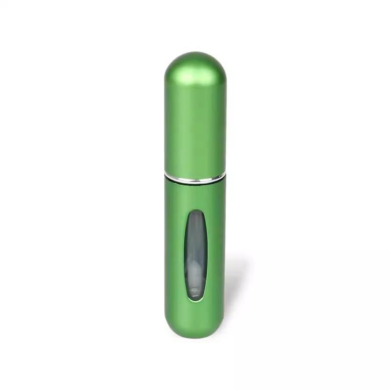5ml Self-Pump Portable Travel Perfume Spray Bottle
