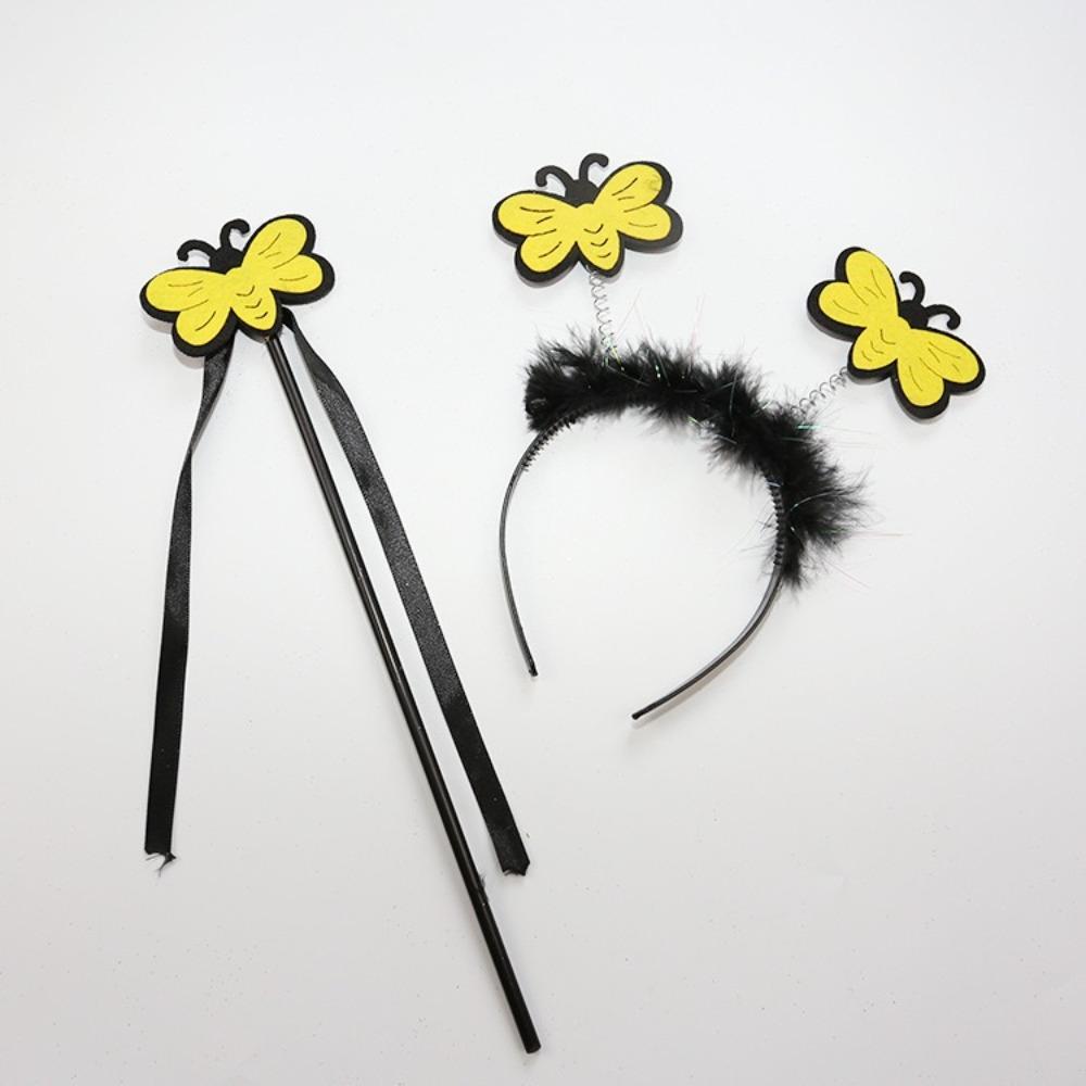 Butterfly Fairy Wings Cosplay Costume Costume Accessories Dress Up Props Dress-Up Wings Party Favor Princess Angel Wing