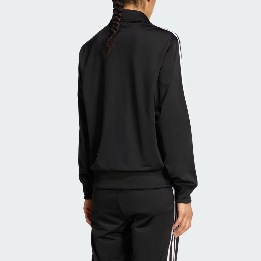 Adidas Originals Adicolor FW25 Firebird Loose Comfortable Sports Long Sleeve Jacket Women jackets KD7983