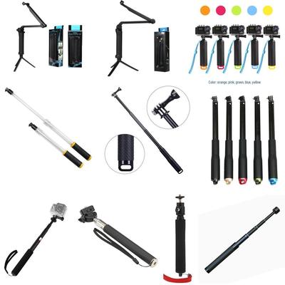 Aluminum Alloy Handheld Camera Stabilizer & Diving Selfie Stick