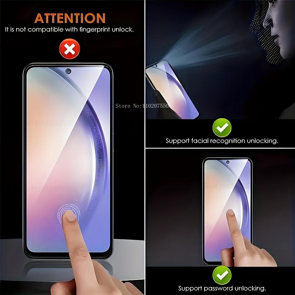 4Pcs Privacy Tempered Glass for Redmi 15 4G 15C 13C 12 12C 14R Full Coverage Anti-Spy 14C 11A 10X 10C 10 Prime Screen Protectors