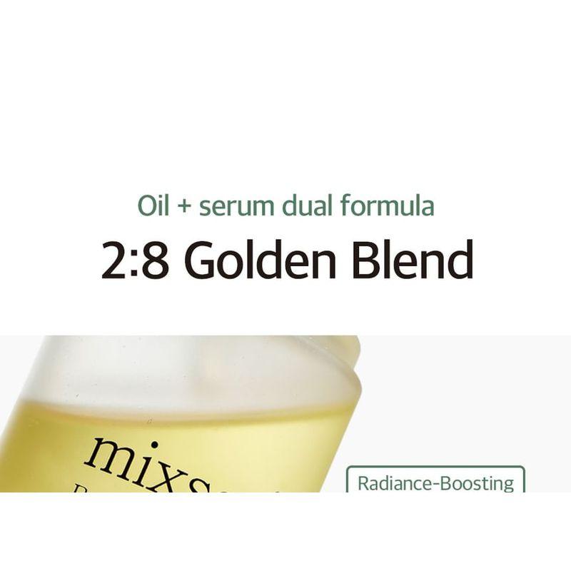 mixsoon Bohnen-Balancing Ampullen-Nebel