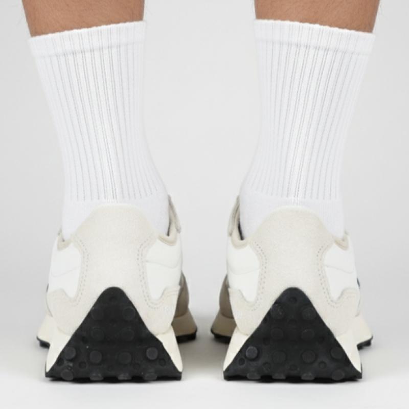 New Balance 327 Birch Black