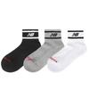 New Balance Nb Ankle Socks 3 Pack