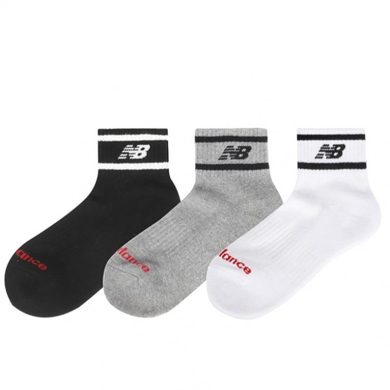 New Balance Nb Ankle Socks 3 Pack