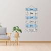 Wall Hanging Wood Art Decoration Item for Living Room | Bedroom | Home Decor | Gifts | Quotes Decor Item | Wood Art For Hall | Modern Decorationc