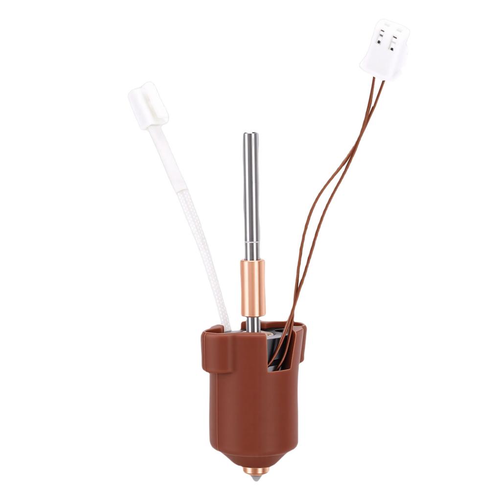 Hotend Replacement for K1C K1 Max 3D Printer 0.4mm Nozzle 88W Ceramic Heating Block Hotend Kit