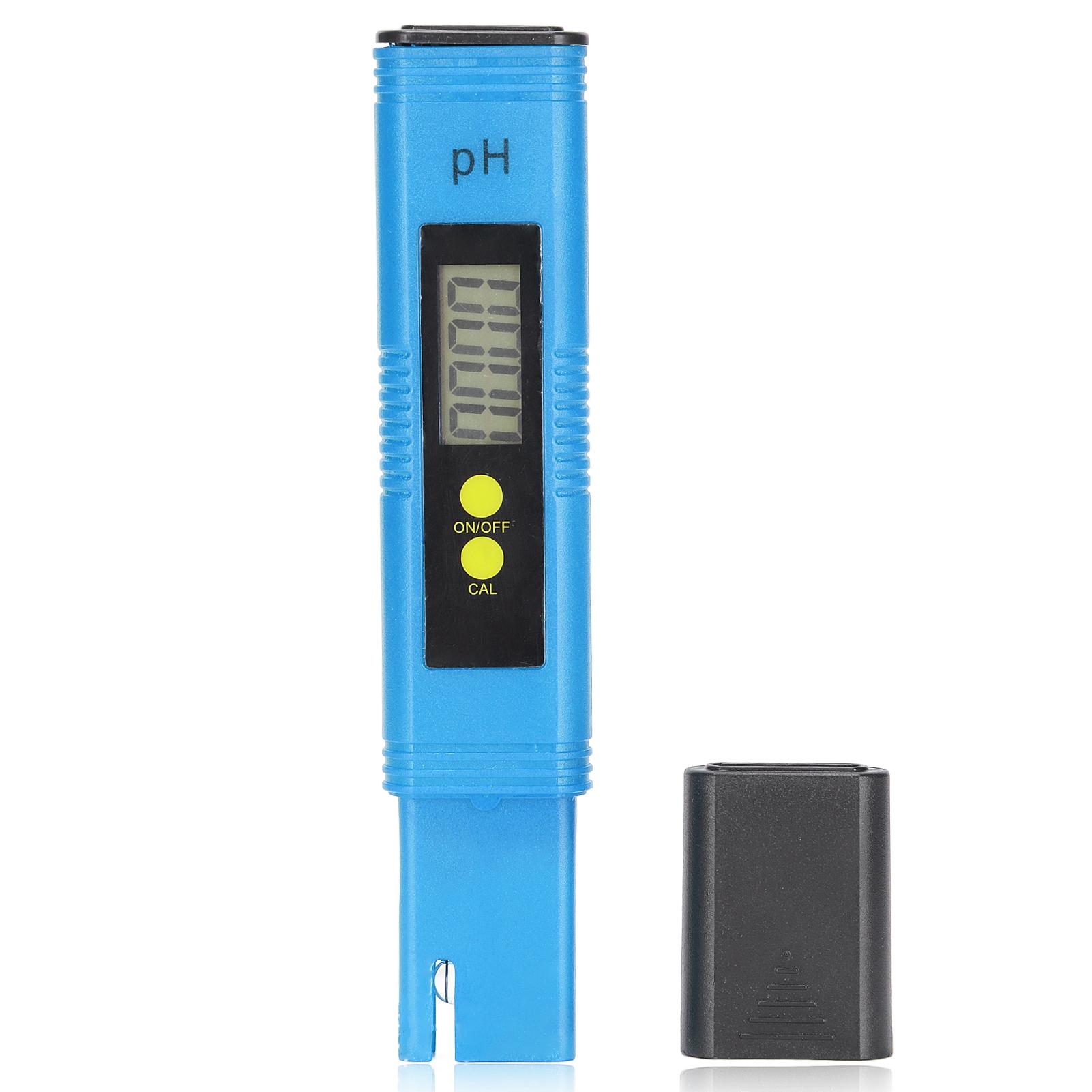 

Ручной pH-метр высокой точности с автоматической калибровкой, портативный тестер качества воды с АТС для разноцветный