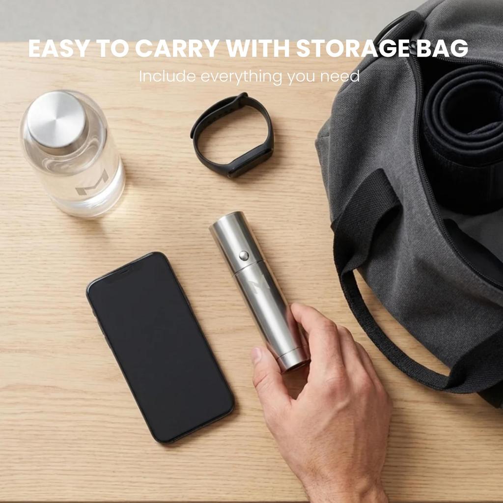 Mvolo® ReliefTorch – Infrared Pain Relief, Muscle Recovery, Joint Support & Skin Rejuvenation