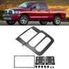 2DIN Car Radio Stereo Fascia Frame Dash CD Panel Trim Replacement for Dodge Ram Truck 2002‑2005