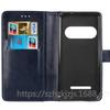 UK Doro 1111 business mobile phone leather case doro 1111 bracket protective case 1111 wallet mobile phone case