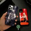 Star-Sängerin Avril Lavigne Handyhülle Für iPhone 17,16,15,14,13,12,Plus,Pro,Max Für Magnetisches Kabelloses Laden