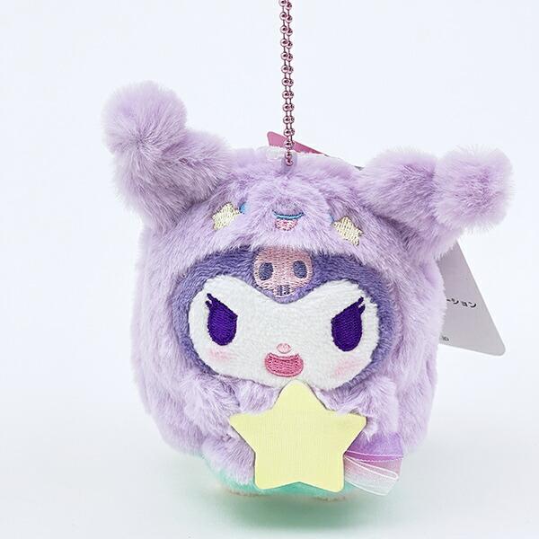 Sanrio Kuromi Starry Ghost Mascot