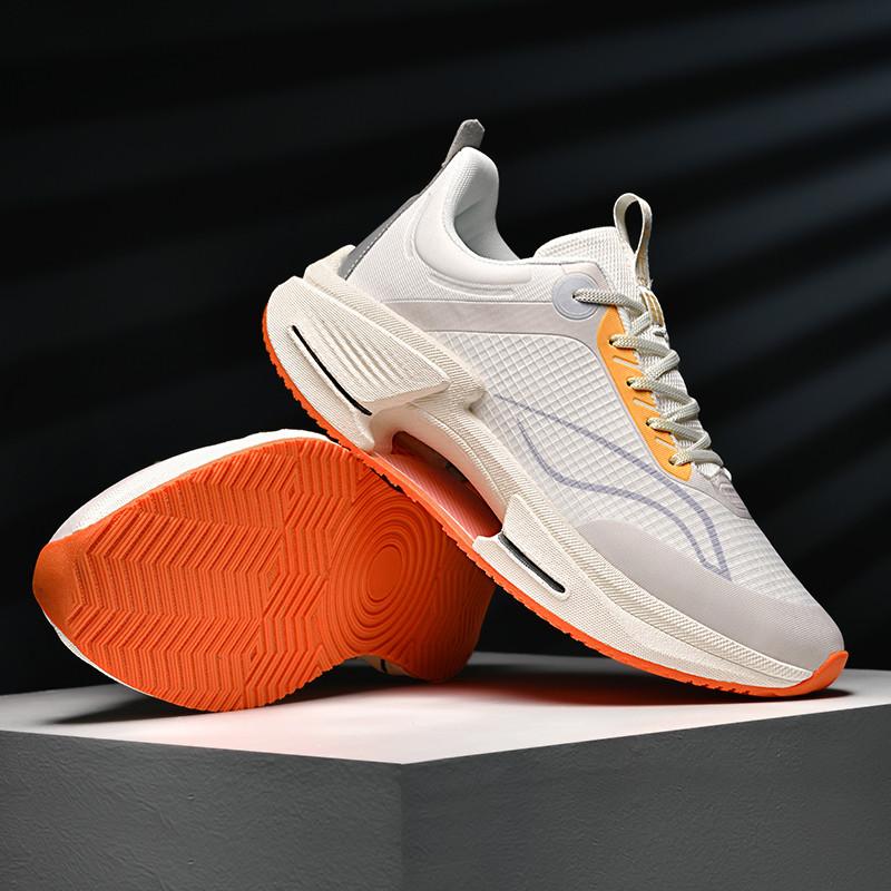 Vysoce kvalitní pánské tenisky Pohodlné sportovní boty na chůzi Pánské Velká velikost Basketbalové tenisky Pánské Trendy Běžecké dámské boty