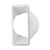1 Pc Exhaust Duct Interface 13/15cm Air Conditioner