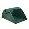 One Piece of 100-Liter Yard Leaf Bags, Reusable Garden Waste Bags, Perfect for Collecting Fallen Leaves, Weeds, Branches, And Debris.