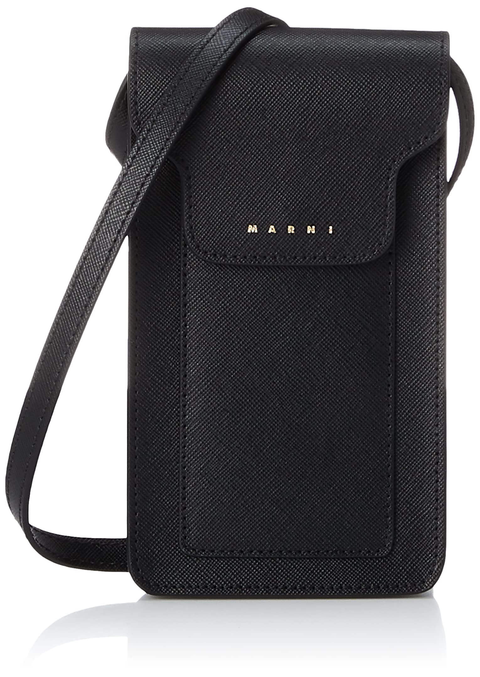 

Shoulder bag TEMO0005U0LV520 [Marni] Women s BLACK/(DUNE) [Item]