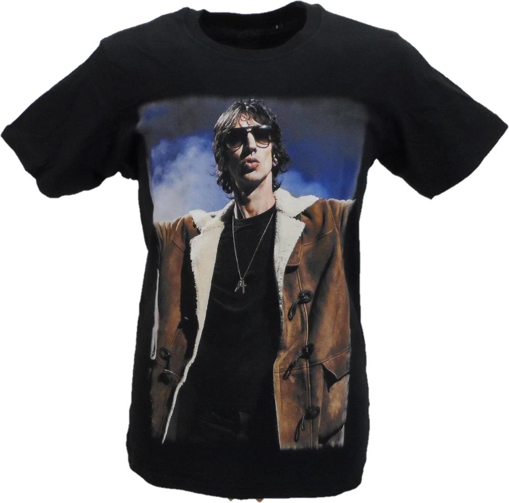 Unisexs Official Richard Ashcroft Picture T Shirt S