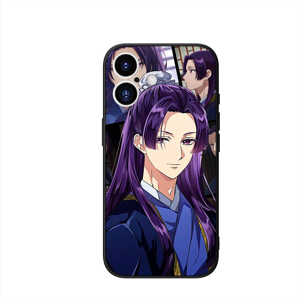 

Чехол для телефона Jinshi Maomao The Apothecary Diaries для OPPO A18 A16 A17 A38 A54 A40 A60 A80 A78 A79 A57 A55 A96 A15 A12 OPPO A38