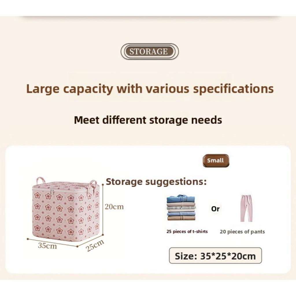 Quilt Storage Bag, Large Capacity Household Moving Bag, Student Dormitory Clothes, Quilt Bag, Luggage Storage Box