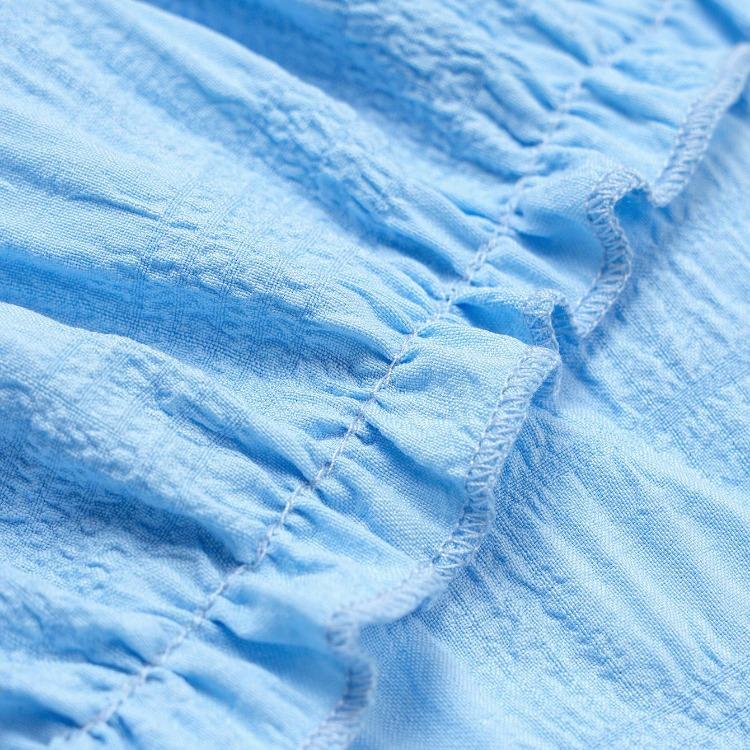 Women Summer Casual Sleeveless Off Shoulder Camisole Dress High Waist A-Line Strapless Short Dresses Solid Color Spring S-XL