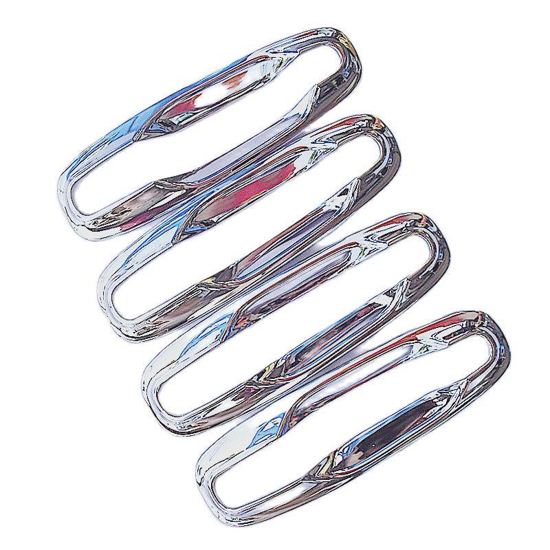 For Chevrolet Daewoo Lacetti Nubira J200 2007 2008 Accessories Door Handle Cover Trim Plastic