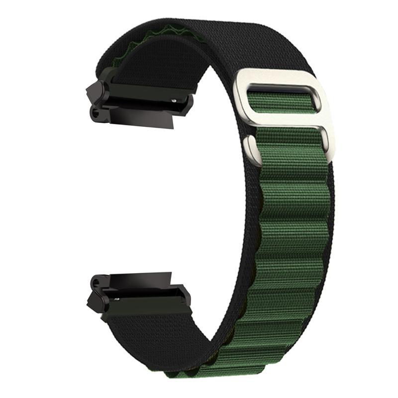 

Trail Loop Nylon Strap For Huami Amazfit T-REX 3/2 Smart Watch Band Sports Bracelet For Xiaomi Amazfit T-Rex/T Rex Pro 2 Correa For Amazfit T-Rex 3