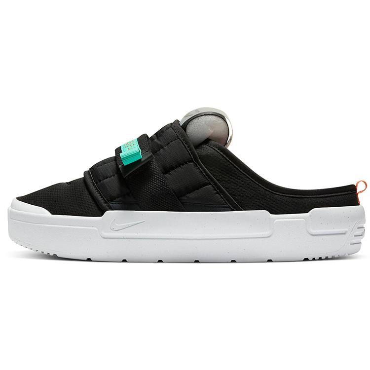 

Nike Offline Слипоны Черный Мятный 42.5