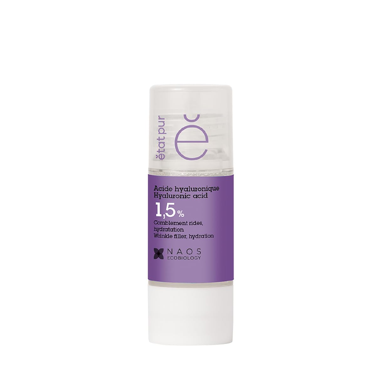 

[High-Purity Beauty Serum] Etatpur Moist & Volume Pure Active HA 15ml Hyaluronic Acid Skincare High Moisture Hydration [For those concerned about