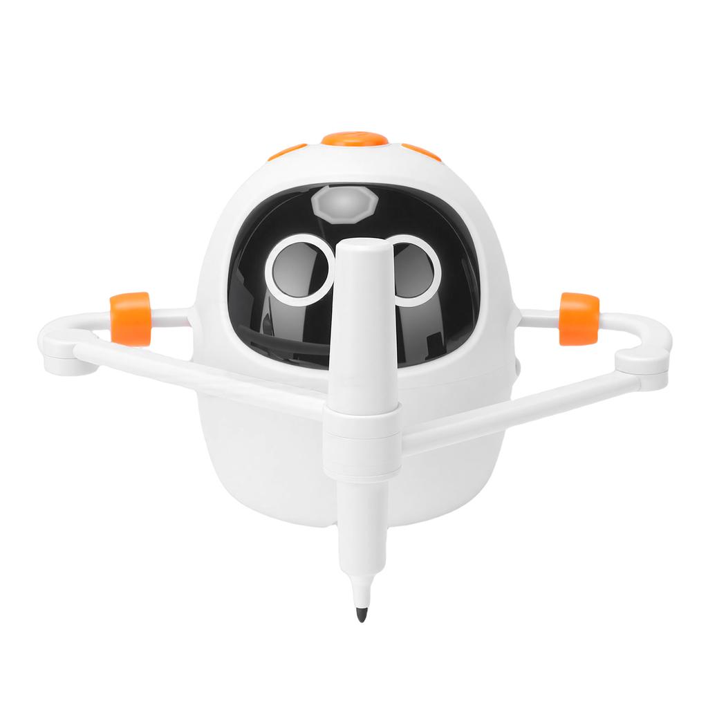 רובוט ציור לילדים, מכונת לימוד ציור אמנות חינוכית אינטראקטיבית לילדים, עם 110 כרטיסים