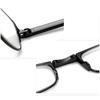 Design Reading Glasses Men Women Folding Small Glasses Frame Metal Glasses Mini Wallet Glasses Diopter 1.0-4.0