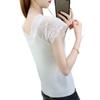Plus Size Lace Trim V-Neck Summer Camisole - Women's Sleeveless Slim Fit Base Layer