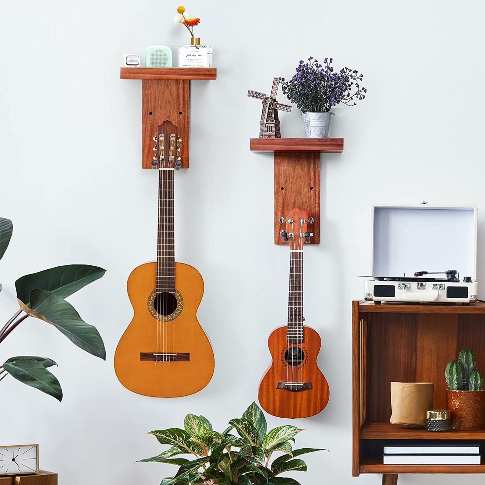 Dildo Anale Chitarra Ganci Stand Confezione Da 2 Guitar Supporto Gancio Capotasto Chitarra Classica